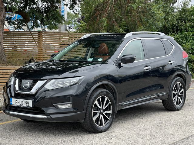 Image for 2019 Nissan X-Trail 1.6 DSL SVE TAN LS 7 Seat 18 4