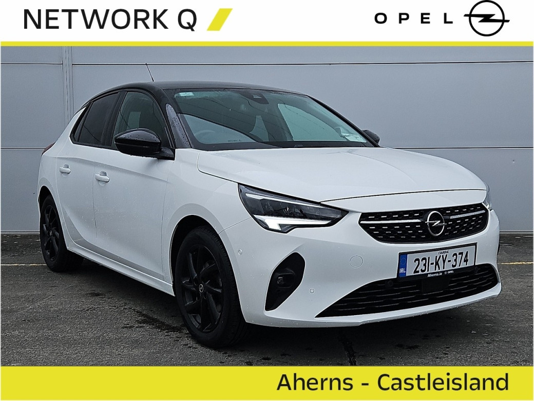Image for 2023 Opel Corsa SRI 1.2i (75PS) S/S 5 Speed