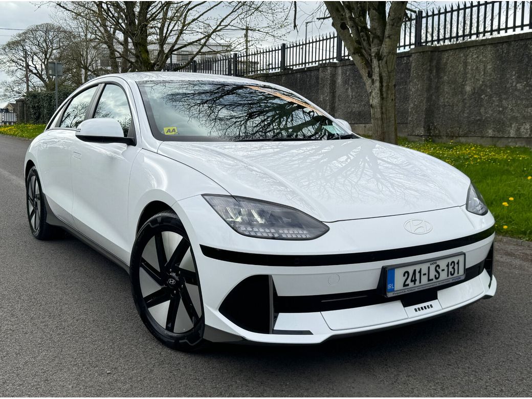 Image for 2024 Hyundai Ioniq 6 Ioniq 6 Signature 77kWH