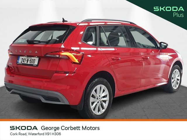 Image for 2024 Skoda Kamiq Ambition 1.0TSi 110HP DSG - Low Mileage