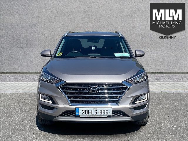 Image for 2020 Hyundai Tucson 2WD Executive