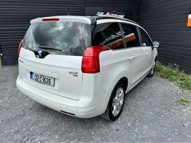Image for 2013 Peugeot 5008 ACTIVE FAMILY-STYLE 1.6 HDI 115 ECOMATIC