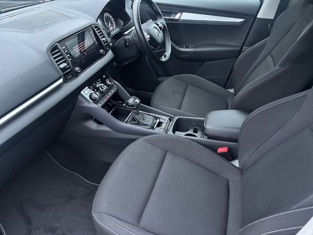 Image for 2022 Skoda Karoq AMBITION 2.0 TDI 115HP D DSG 5DR