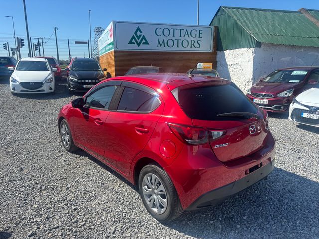 Image for 2016 Mazda Demio 