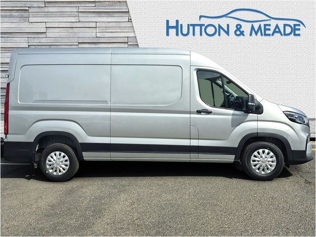 Image for 2026 Maxus Deliver 9 L3H2 Lux Panel Van