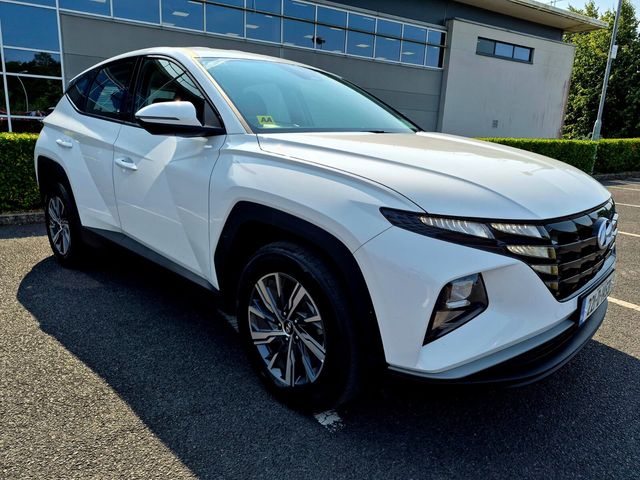 Image for 2022 Hyundai Tucson 2WD Comfort Plus HEV Auto