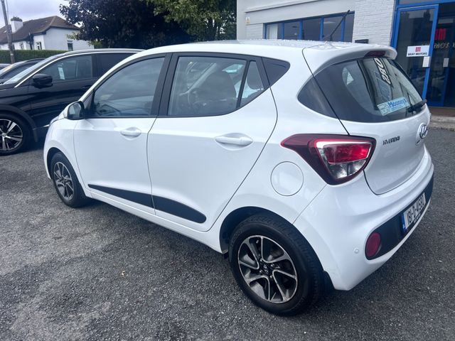 Image for 2018 Hyundai i10 2018 HYUNDAI I10 1.0 PETROL DELUXE