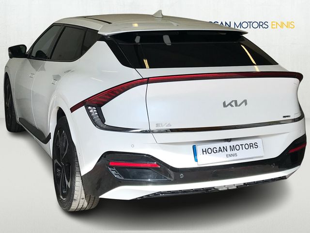 Image for 2022 Kia EV6 EV6 GT-Line
