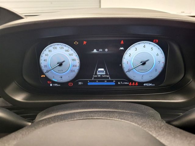Image for 2021 Hyundai i20 1.2 Launch Edition Finance from €87 per week