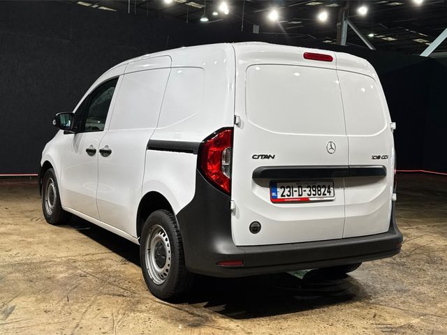 Image for 2023 Mercedes-Benz Citan MANUAL 1.5L DIESEL - PRICE IS EXCLUDING VAT - CRUISE CONTROL