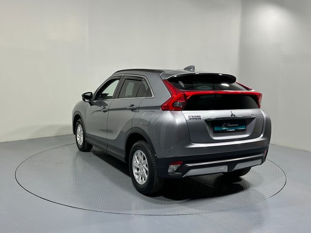 Image for 2018 Mitsubishi Eclipse Cross Invite 1.5 Petrol