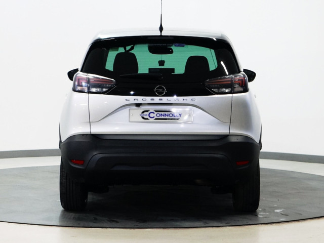Image for 2023 Opel Crossland *106* Sri-1.2 130ps-pet-auto 5DR AUT
