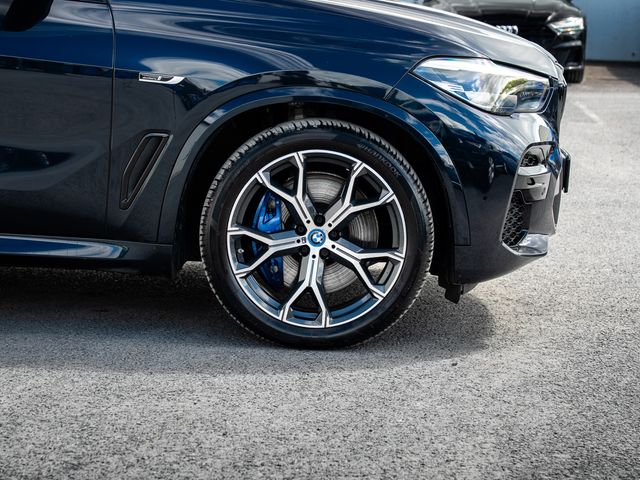 Image for 2022 BMW X5 XDRIVE45E M SPORT 