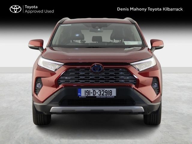 Image for 2019 Toyota Rav4 RAV4 HYBRID SOL 2WD