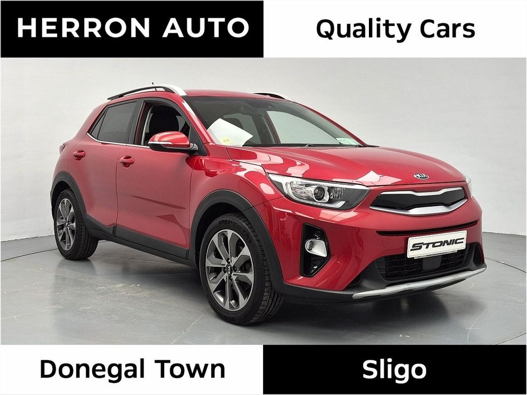 Image for 2018 Kia Stonic 1.4 K3 Petrol