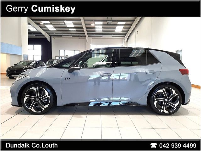 Image for 2025 Volkswagen ID.3 GTX PERFORMANCE PLUS 79KWH