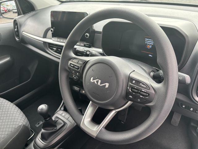 Image for 2025 Kia Picanto 1 0 PE