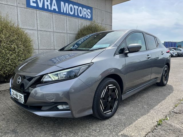 Image for 2024 Nissan Leaf SV 40KW ELECTRIC //REVERSE CAMERA//KEYLESS ENTRY//ADAPTIVE CRUISE CONTROL//