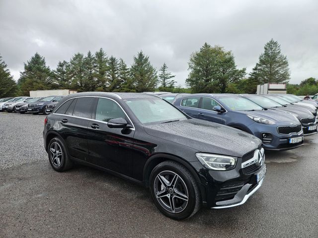 Image for 2020 Mercedes-Benz GLC Class 220D 4matic AMG Line 5DR Auto