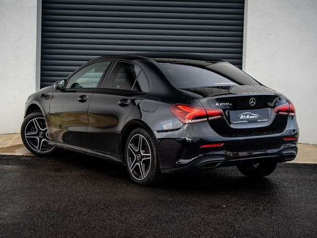 Image for 2022 Mercedes-Benz A Class A250E AMG Line Edition 4DR 
