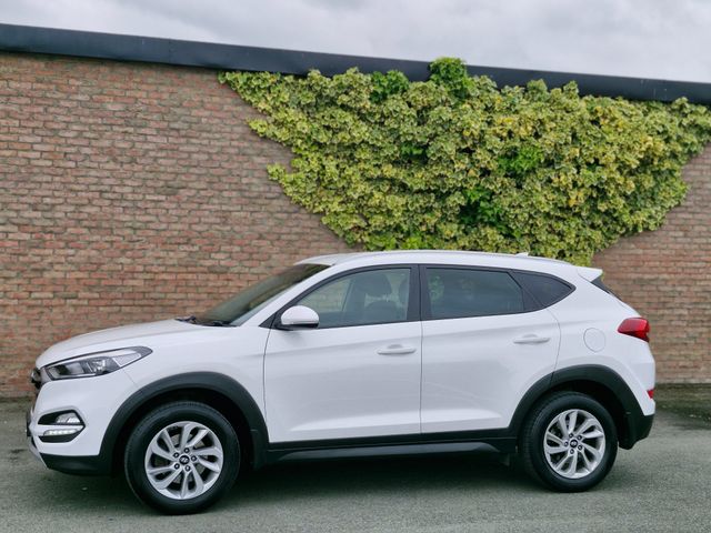 Image for 2018 Hyundai Tucson Executive Finance Available