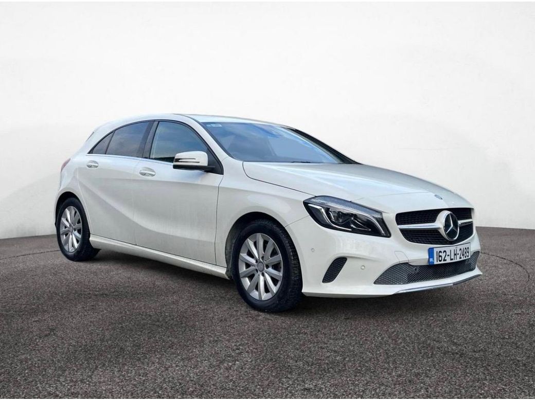 Image for 2016 Mercedes-Benz A Class 