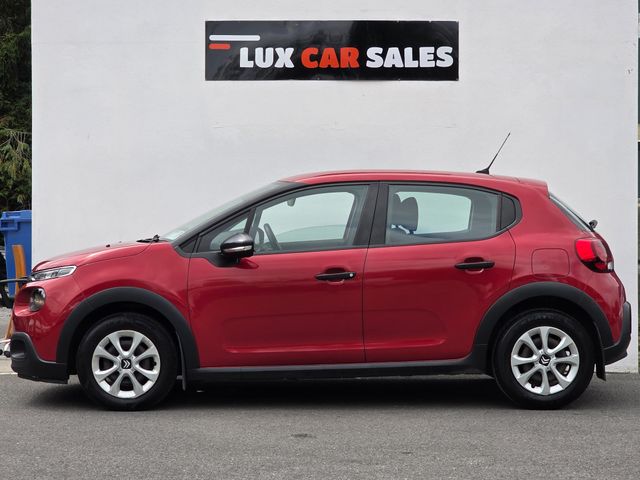 Image for 2019 Citroen C3 1.2 PURETECH AUTOMATIC // NCT TILL 07/27