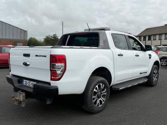 Image for 2020 Ford Ranger 2.0 Wildtrak Ecobl 4X4 4DR AUT