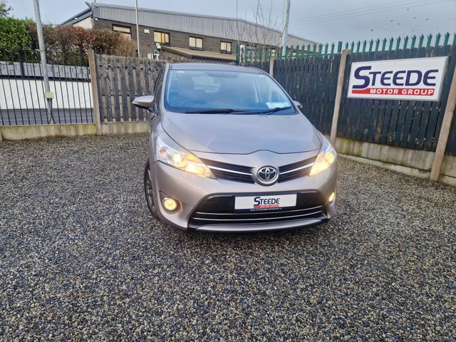 Image for 2015 Toyota Verso 1.6d-4d SOL Skyview 4DR