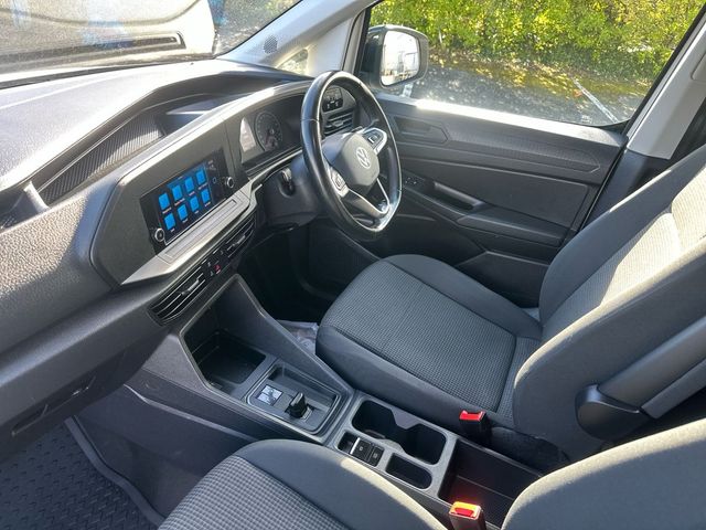 Image for 2021 Volkswagen Caddy EDITION LWB 2.0TDI 122HP AUTO