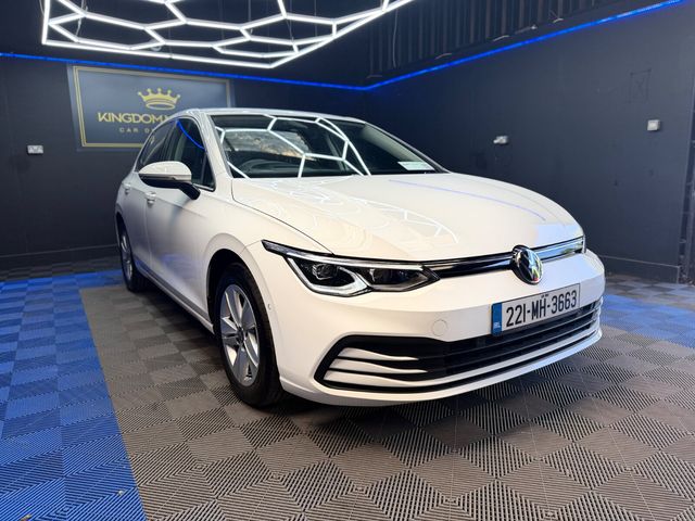 Image for 2022 Volkswagen Golf 1.0 TSI 90HP