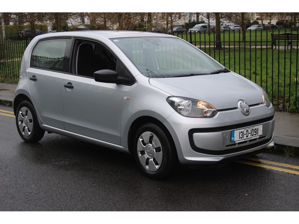 Image for 2013 Volkswagen up! Take 1.0 5DR 75HP New T/Belt