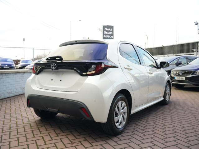 Image for 2020 Toyota Yaris 1.0 SPORT 5DR HATCHBACK AUTOMATIC // IMMACULATE CONDITION THROUGHOUT // BUY WITH CONFIDENCE AA AND SIMI APPROVED DEALER 2025 // FINANCE ARRANGED // ALL TRADE INS WELCOME // 