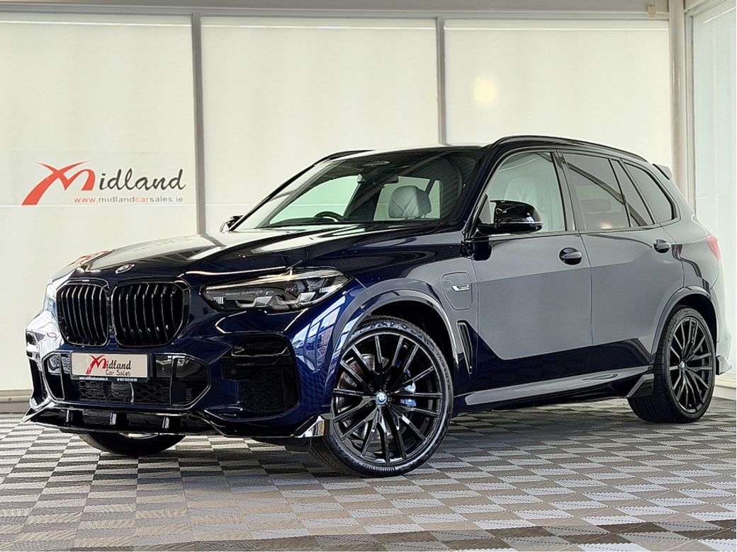 Image for 2023 BMW X5 45E M SPORT*MEGA SPEC*SILVERSTONE INTERIOR*