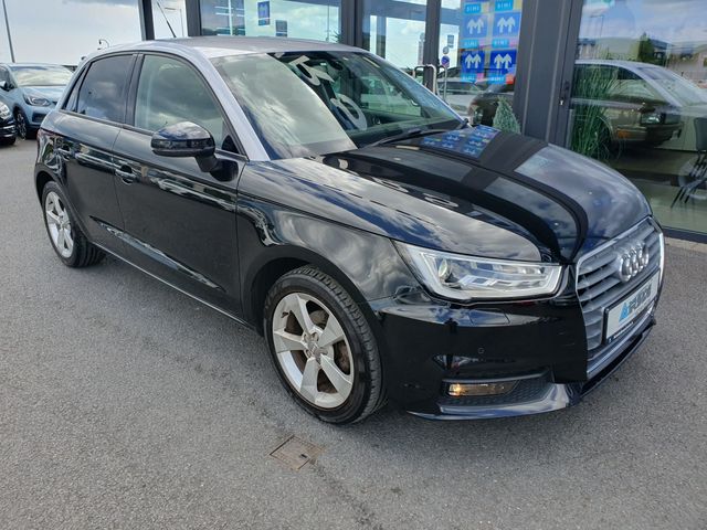 Image for 2017 Audi A1 LOW MILEAGE * 1.0 TFSI AUTOMATIC