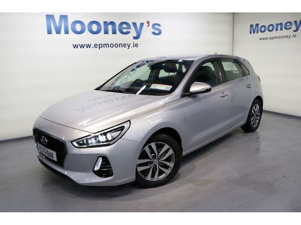Image for 2017 Hyundai i30 DELUXE PLUS 1.0L PETROL HATCHBACK