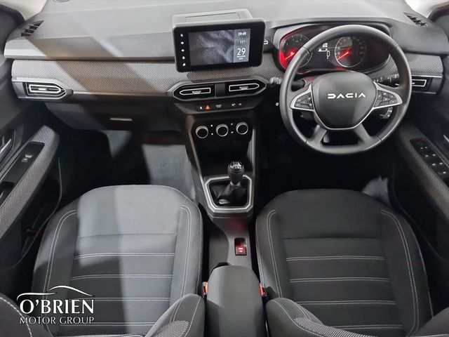 Image for 2025 Dacia Jogger TCe 110 Expression