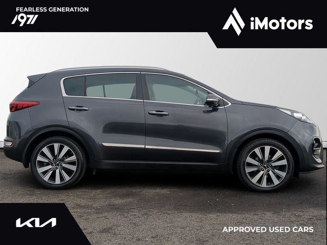 Image for 2017 Kia Sportage EX 5DR