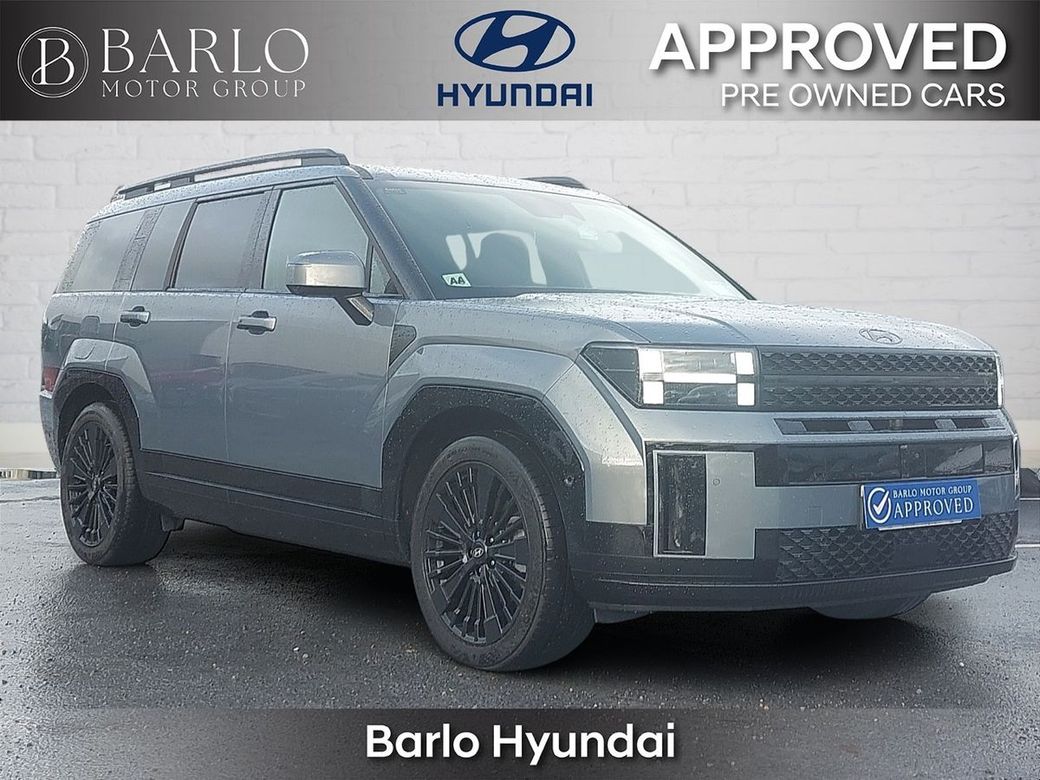 Image for 2024 Hyundai Santa Fe 1.6 PHEV 4WD Calligraphy