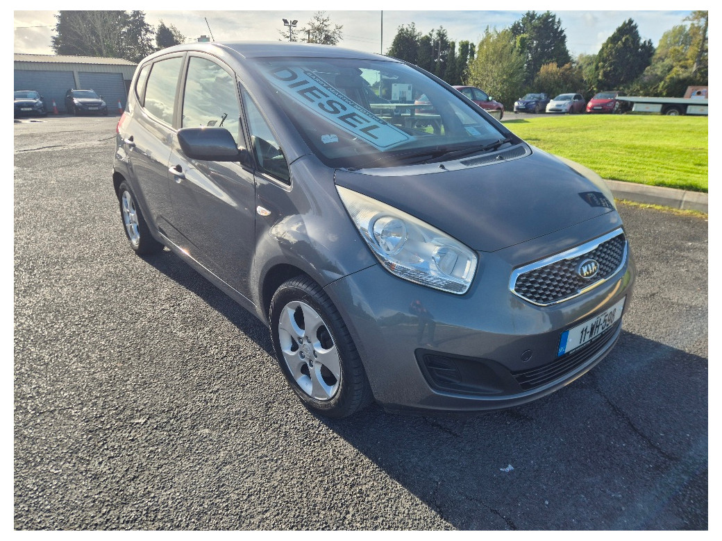 Image for 2011 Kia Venga 1.4 TX ISG 5DR