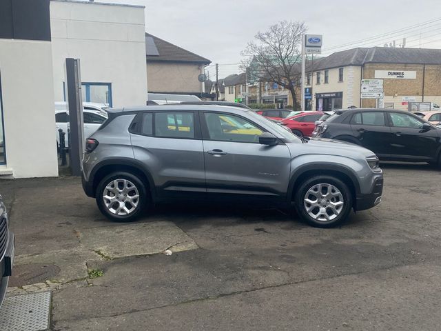 Image for 2025 Jeep Avenger 1.2 100HP Altitude