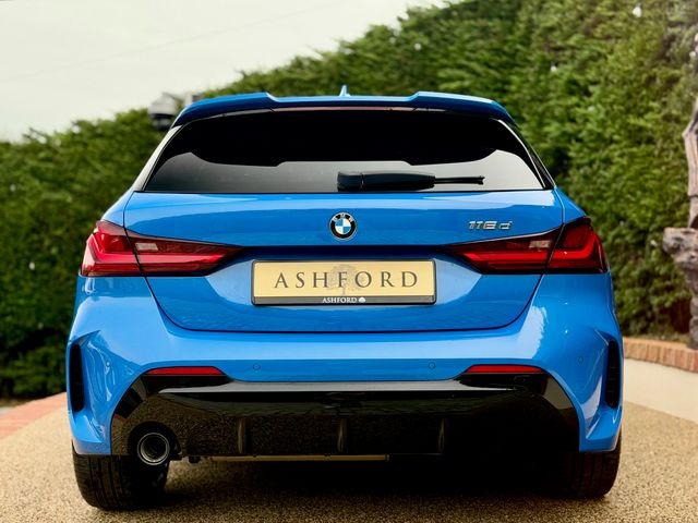 Image for 2023 BMW 1 Series 116D 1SMC 4DR