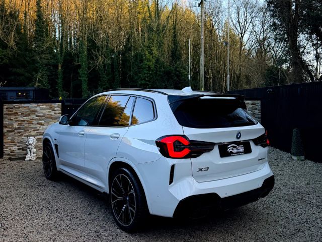 Image for 2021 BMW X3 2021 (212) BMW X3 30E MSPORT X-DRIVE 290BHP