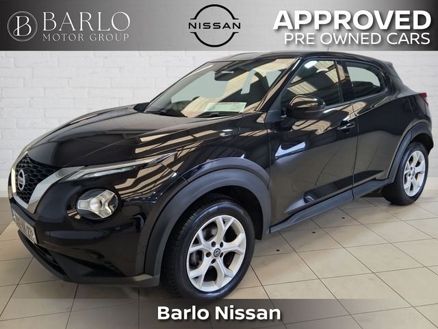 Image for 2020 Nissan Juke 1.0T PET 2WD SV
