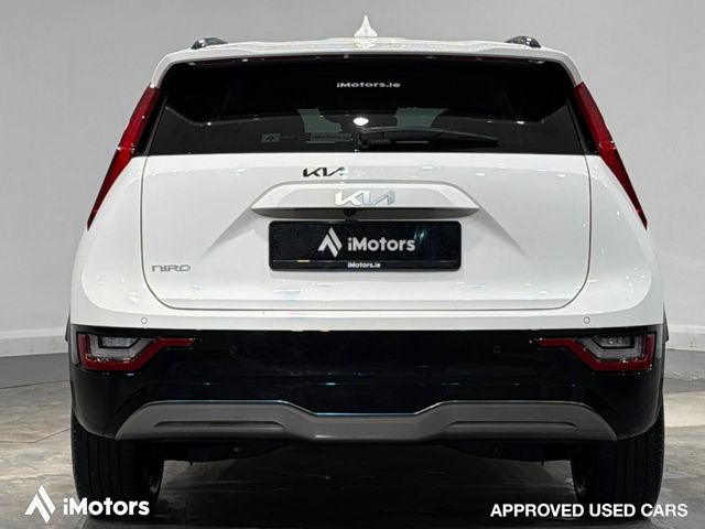 Image for 2025 Kia e-Niro 0% FINANCE 1 OWNER EV K3 SEM 5DR Auto