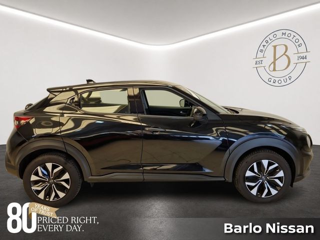 Image for 2025 Nissan Juke SV ZERO MILEAGE