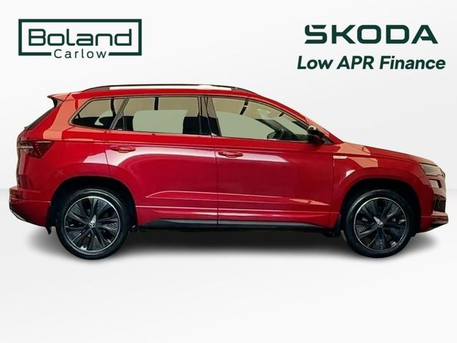 Image for 2024 Skoda Karoq 2.0TDI SPORTLINE *5.9% APR* €80 P/W ON PCP