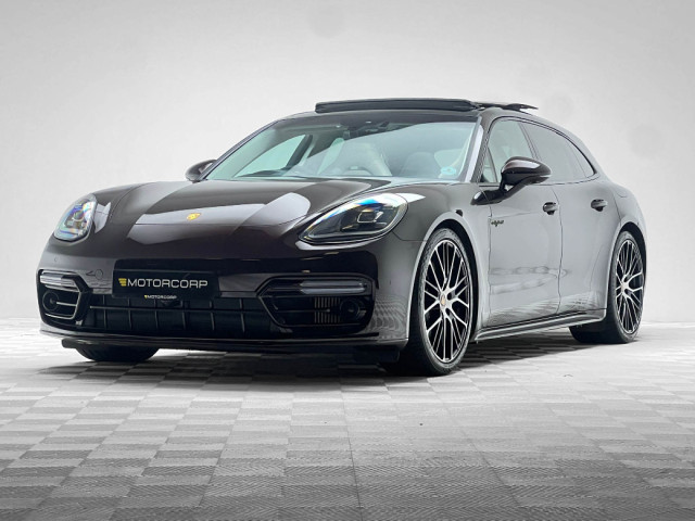 Image for 2023 Porsche Panamera 4 SPORT TURISMO PLATINUM ED HUGE SPEC
