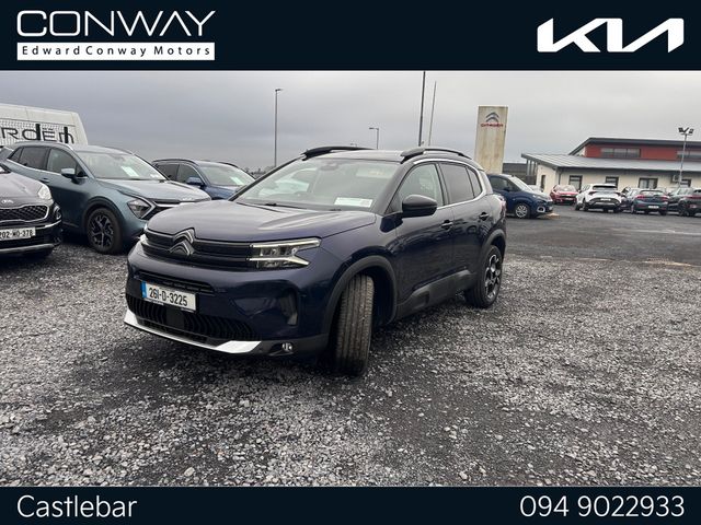 Image for 2026 Citroen C5 Aircross Commercial auto dsl, ex vat