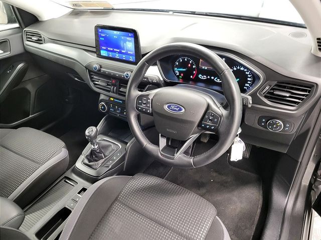 Image for 2022 Ford Focus 1.0L EcoBoost 125PS Trend